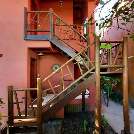 Casa Valentine Pousada Itacare Bagian luar foto