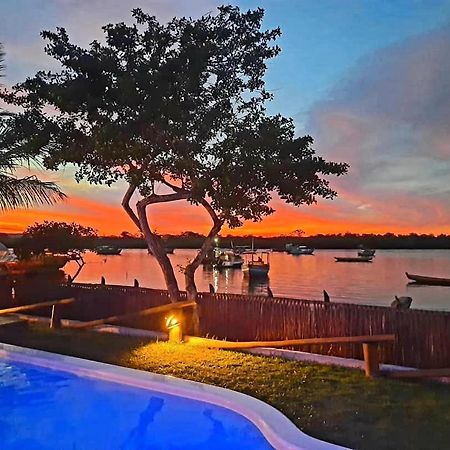 Casa Valentine Pousada Itacare Bagian luar foto