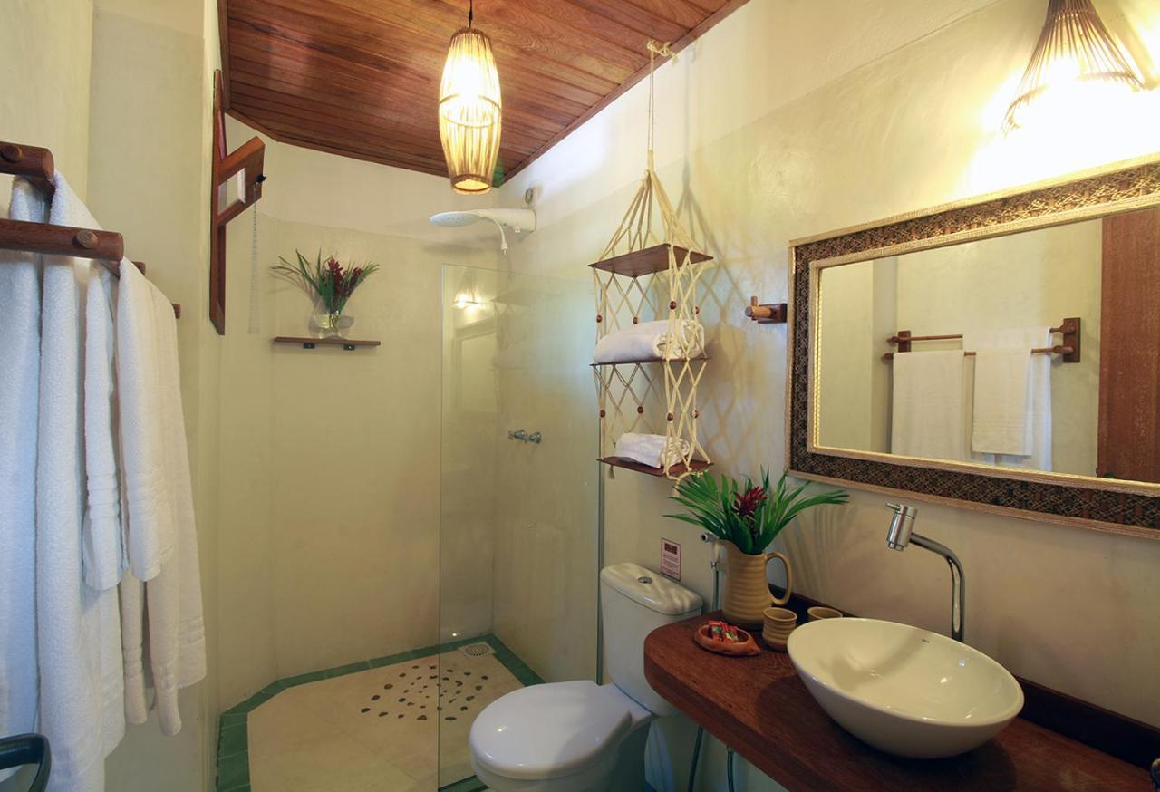 Casa Valentine Pousada Itacare Bagian luar foto