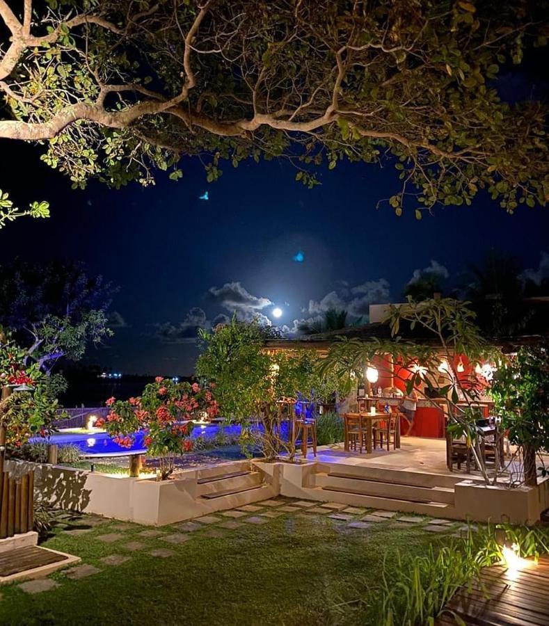 Casa Valentine Pousada Itacare Bagian luar foto
