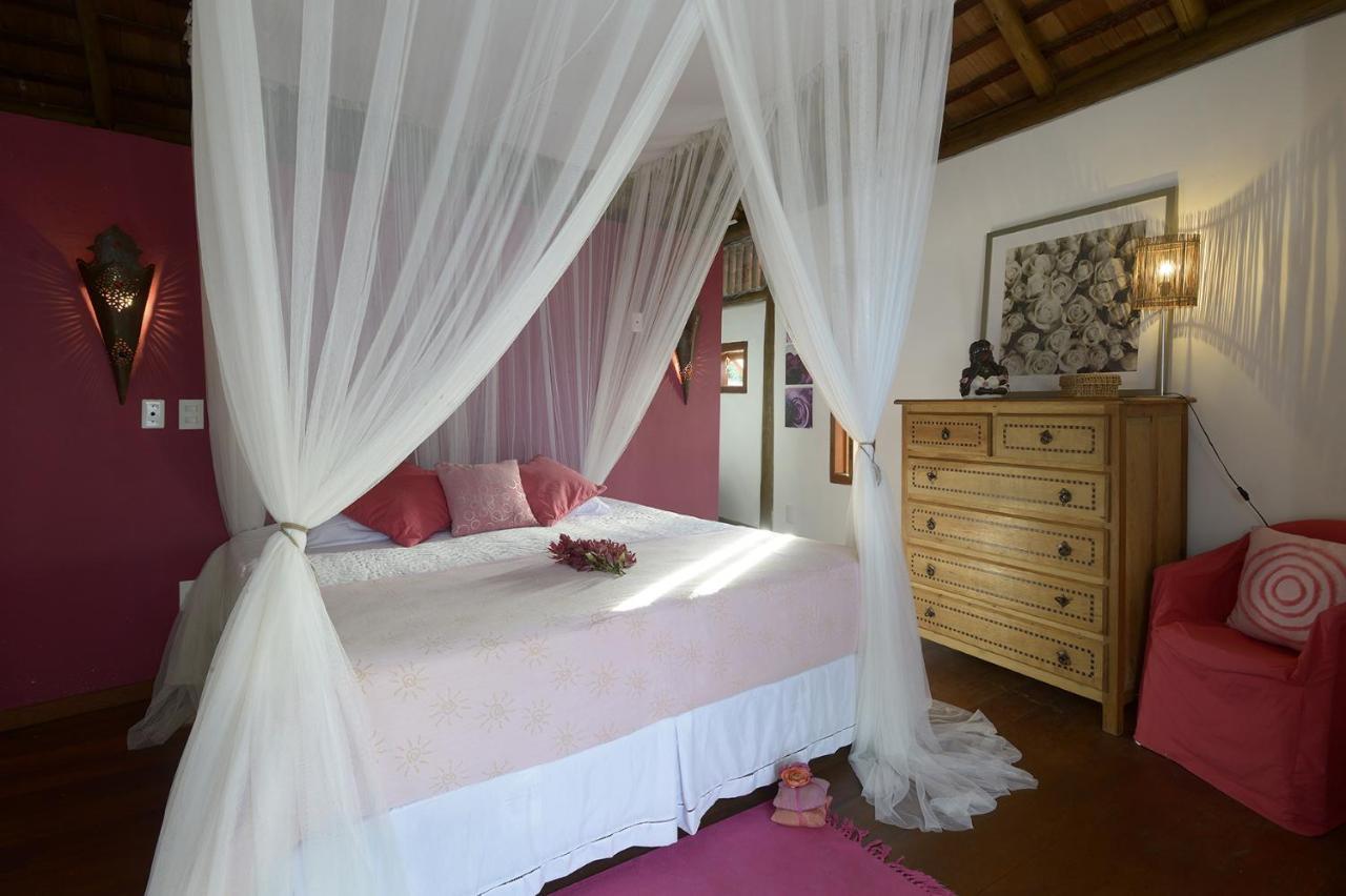 Casa Valentine Pousada Itacare Bagian luar foto