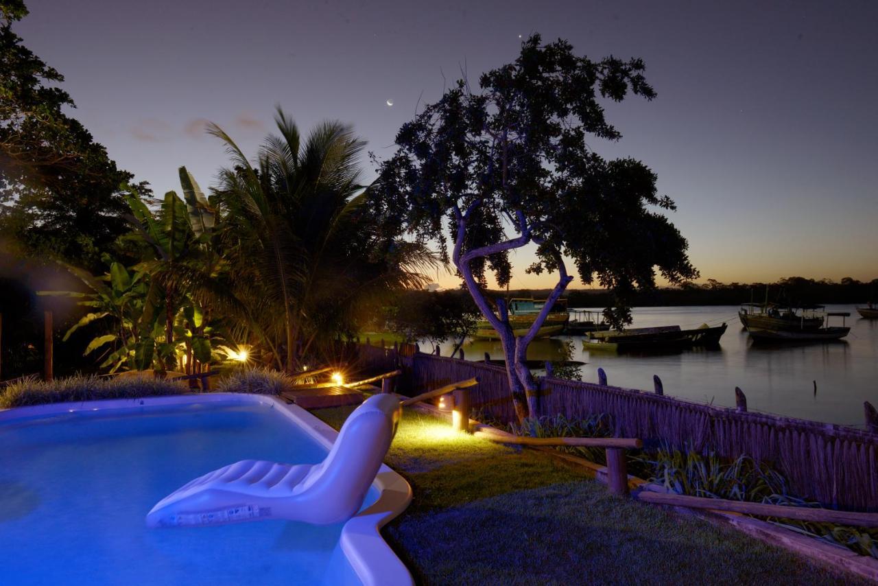 Casa Valentine Pousada Itacare Bagian luar foto