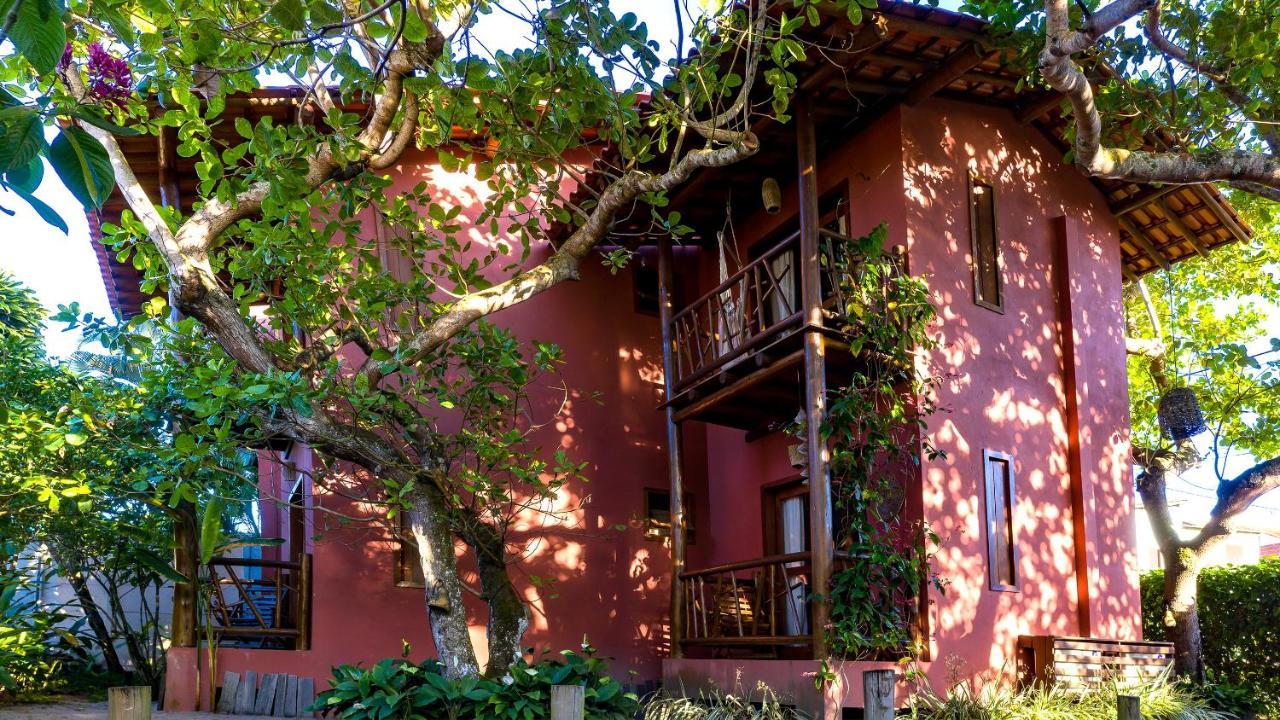 Casa Valentine Pousada Itacare Bagian luar foto