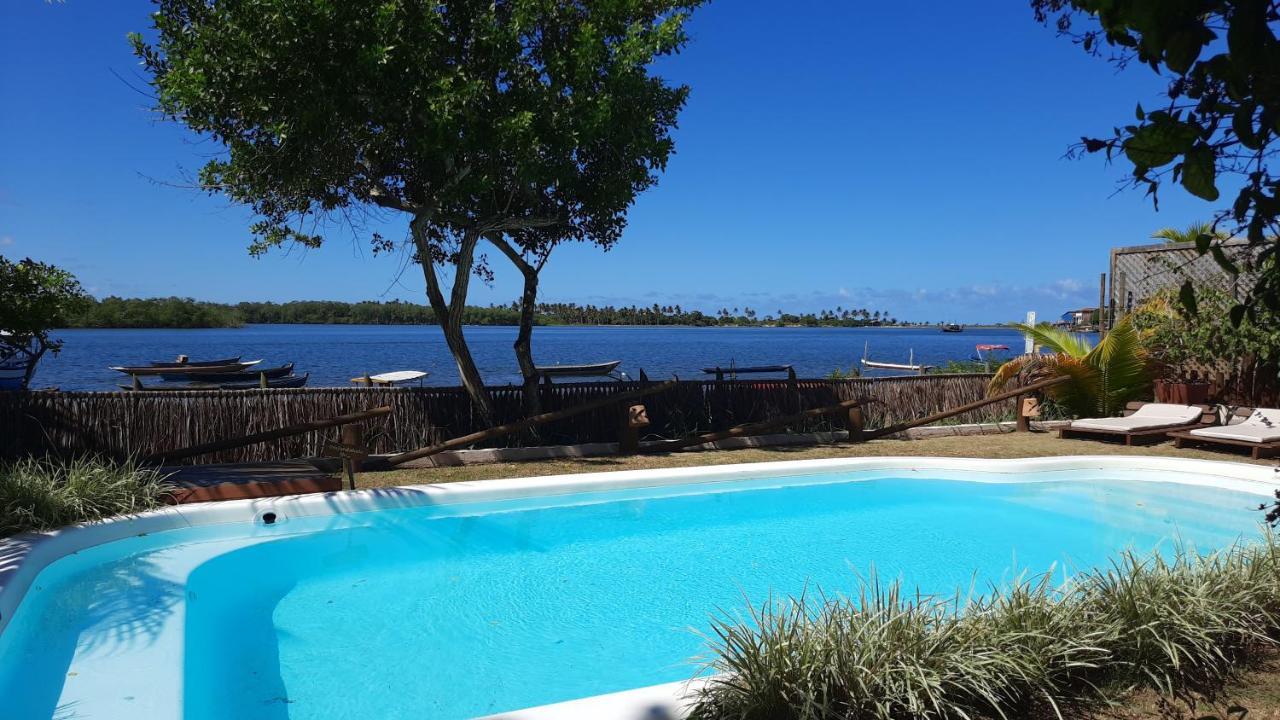 Casa Valentine Pousada Itacare Bagian luar foto