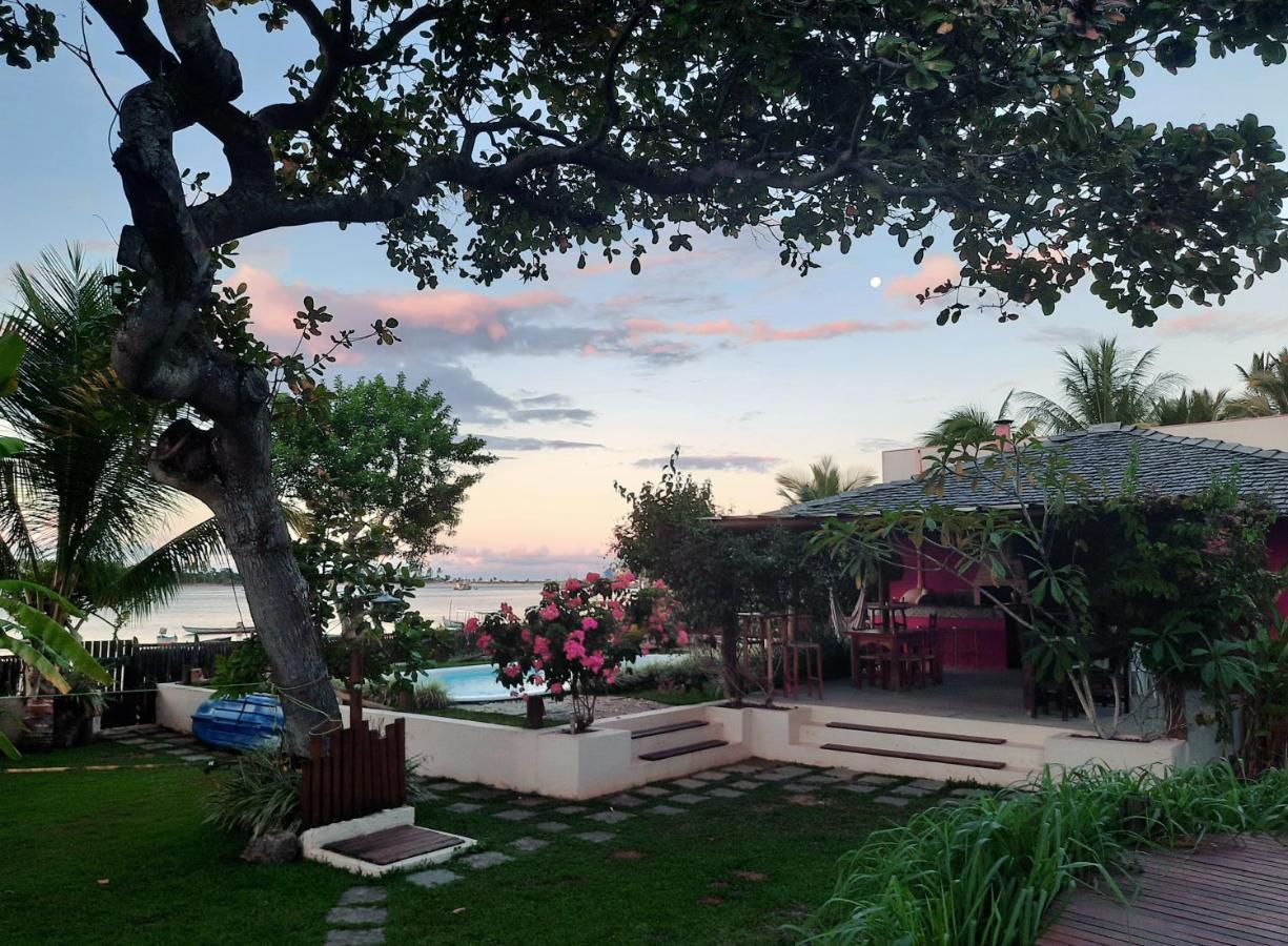 Casa Valentine Pousada Itacare Bagian luar foto