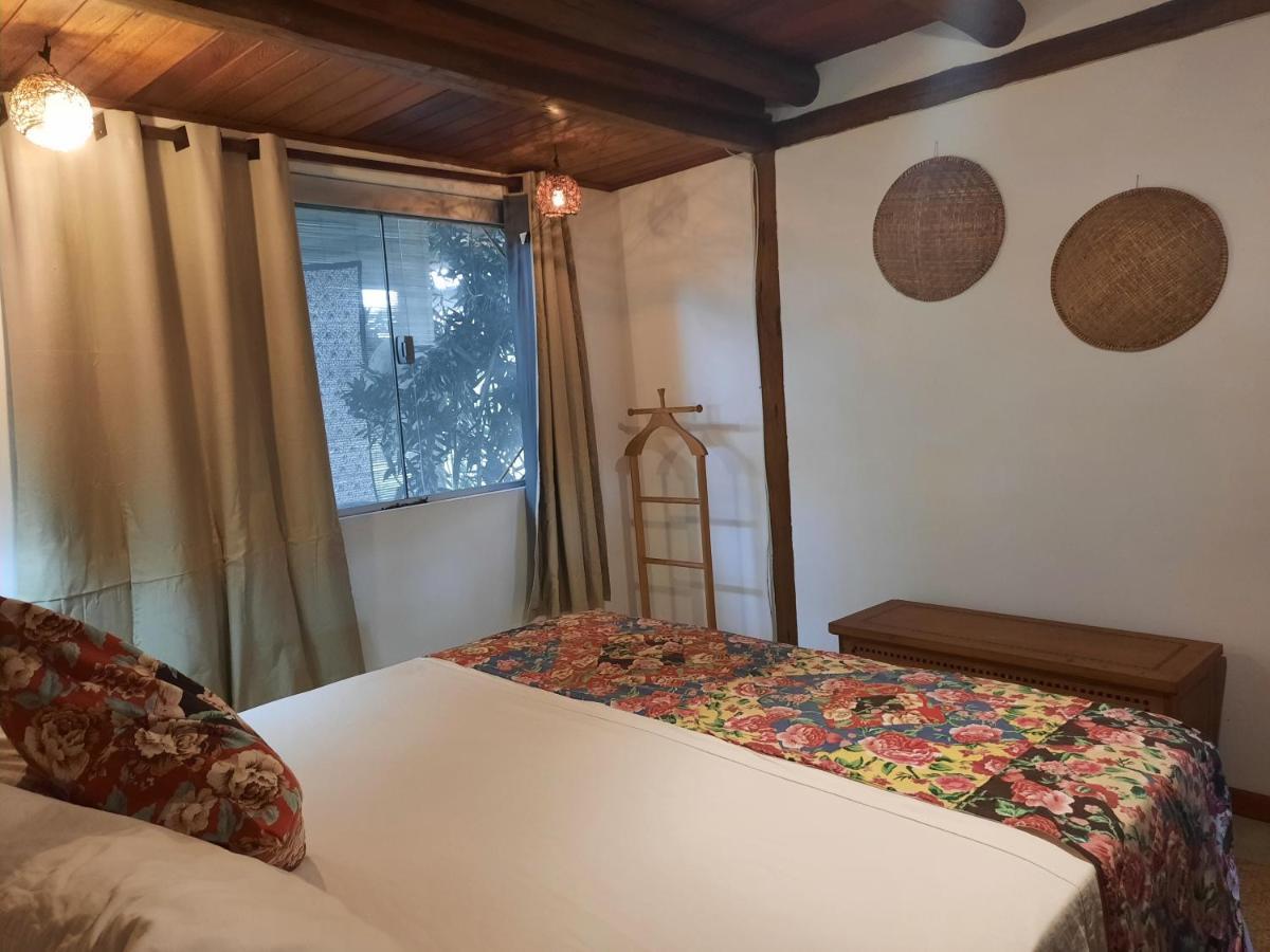 Casa Valentine Pousada Itacare Bagian luar foto