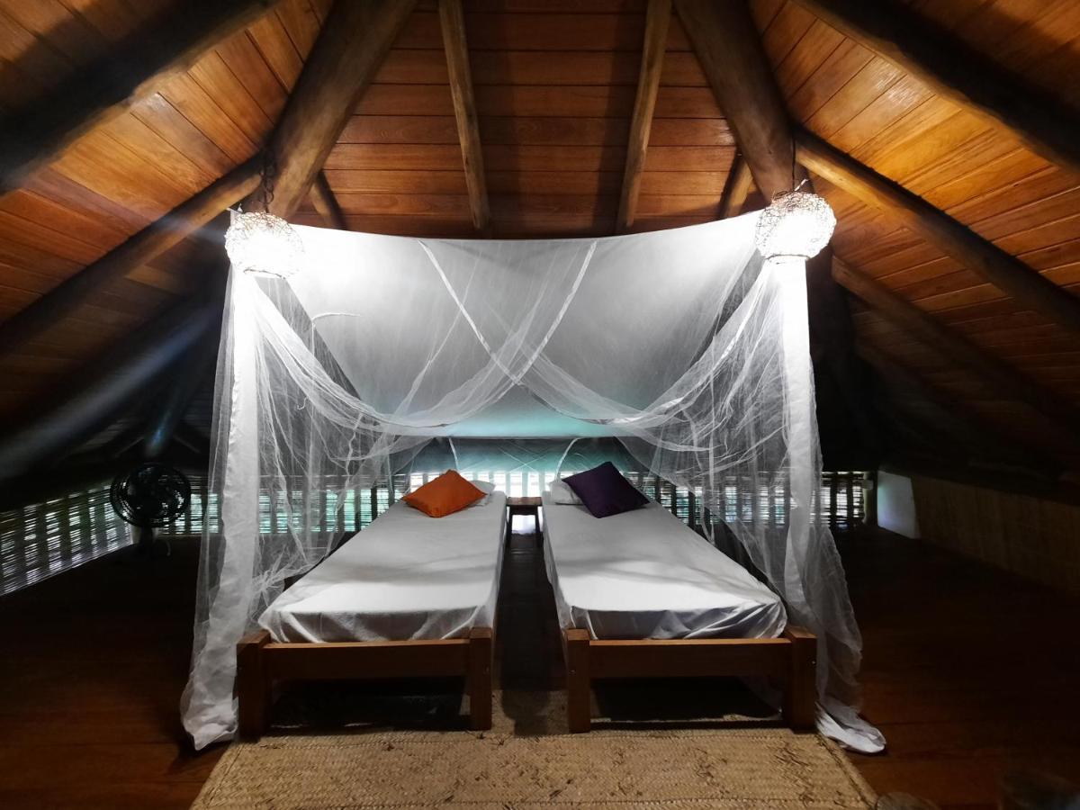 Casa Valentine Pousada Itacare Bagian luar foto