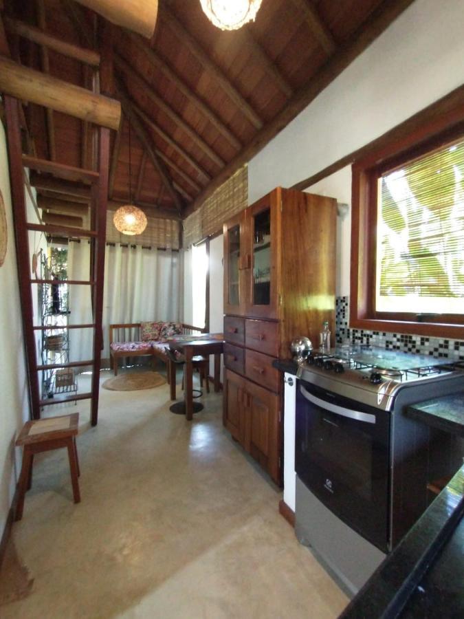 Casa Valentine Pousada Itacare Bagian luar foto