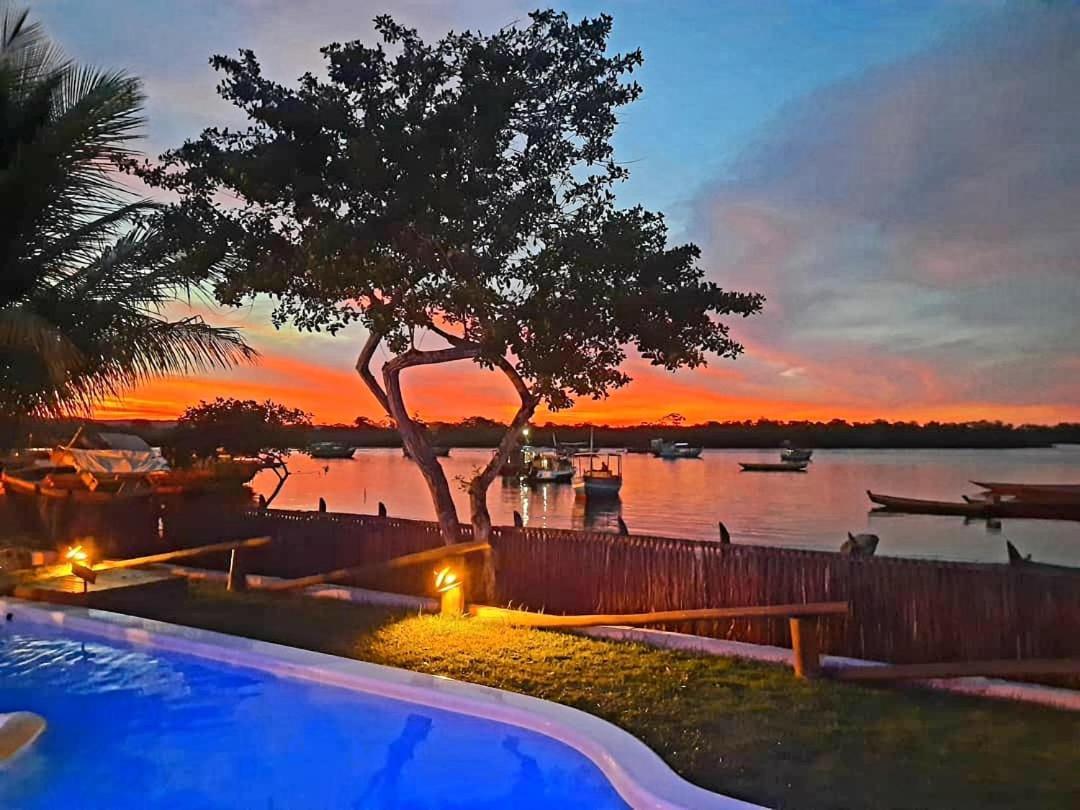 Casa Valentine Pousada Itacare Bagian luar foto