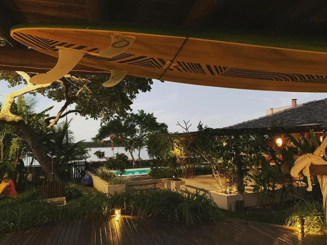 Casa Valentine Pousada Itacare Bagian luar foto