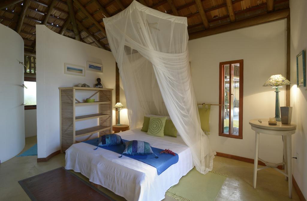 Casa Valentine Pousada Itacare Ruang foto