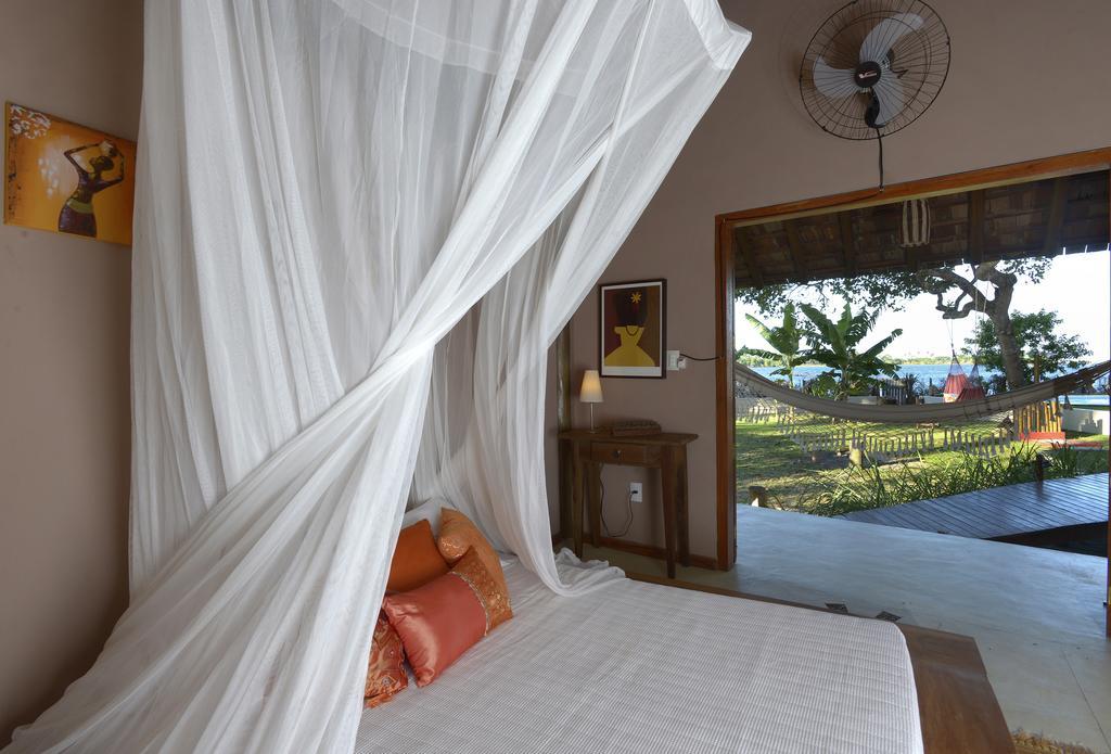 Casa Valentine Pousada Itacare Ruang foto