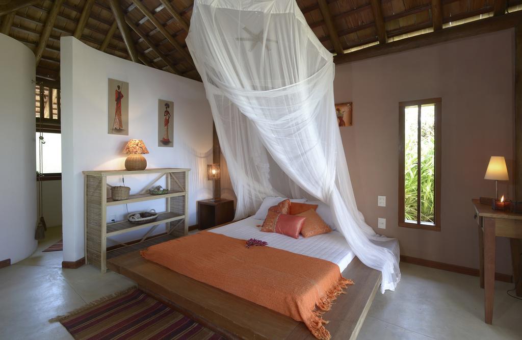 Casa Valentine Pousada Itacare Ruang foto