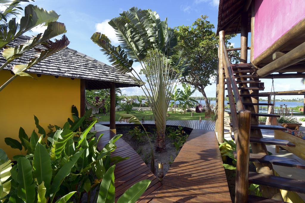 Casa Valentine Pousada Itacare Bagian luar foto