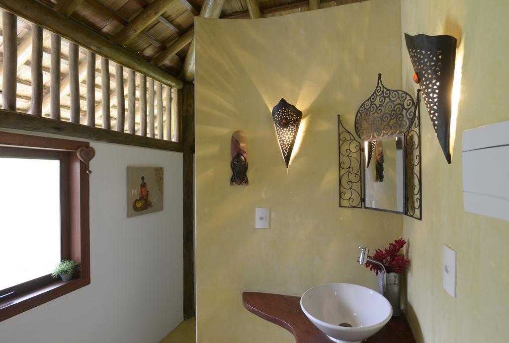 Casa Valentine Pousada Itacare Ruang foto