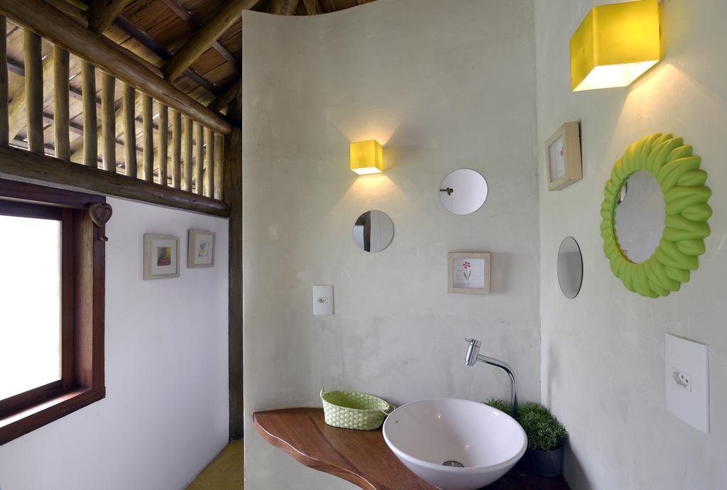 Casa Valentine Pousada Itacare Ruang foto