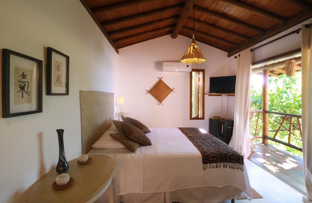 Casa Valentine Pousada Itacare Bagian luar foto