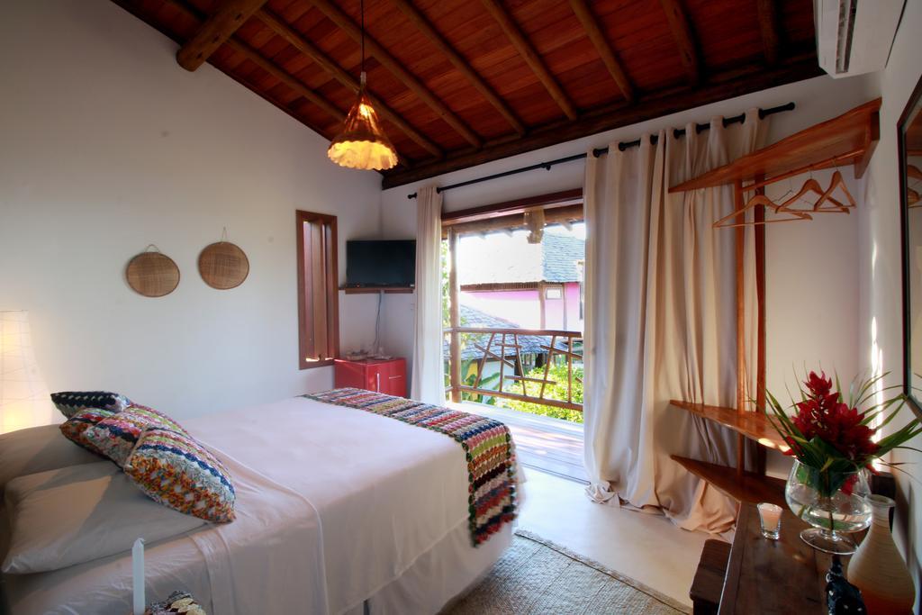 Casa Valentine Pousada Itacare Bagian luar foto