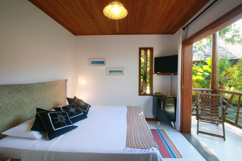 Casa Valentine Pousada Itacare Bagian luar foto