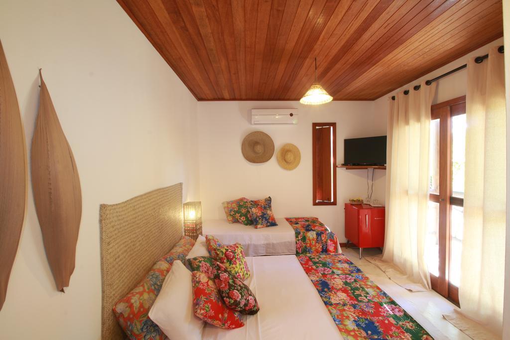Casa Valentine Pousada Itacare Bagian luar foto