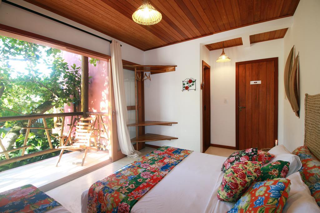 Casa Valentine Pousada Itacare Bagian luar foto