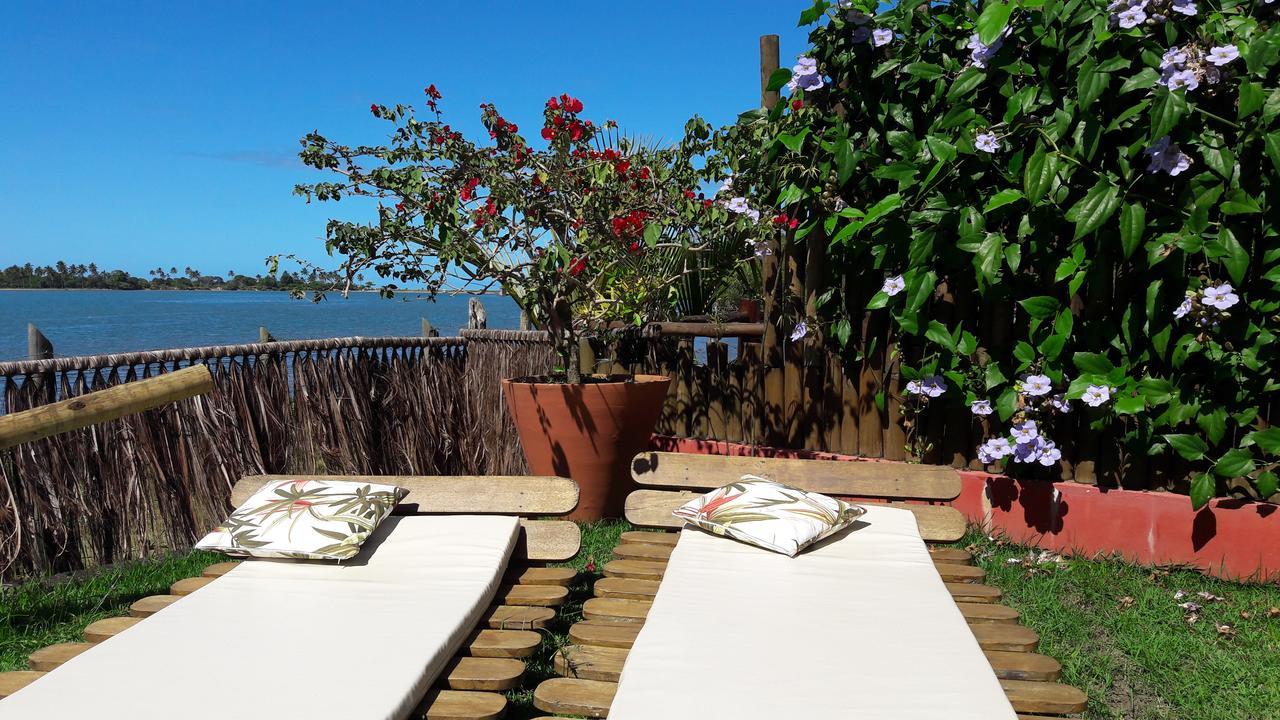 Casa Valentine Pousada Itacare Bagian luar foto