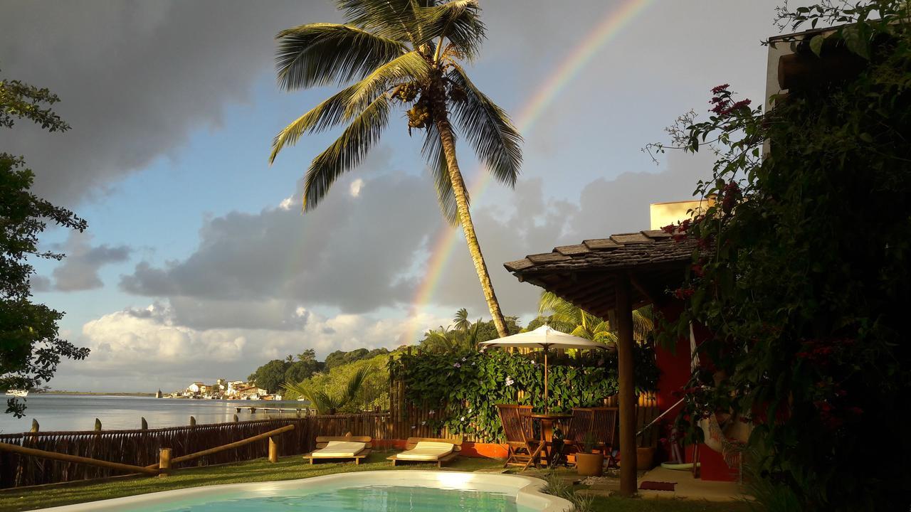 Casa Valentine Pousada Itacare Bagian luar foto